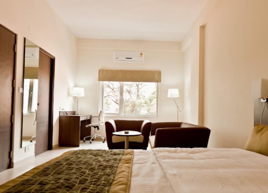 Mallige Residency Hassan Phòng bức ảnh