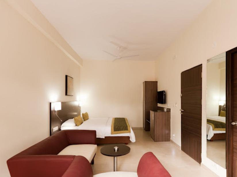 Mallige Residency Hassan Phòng bức ảnh