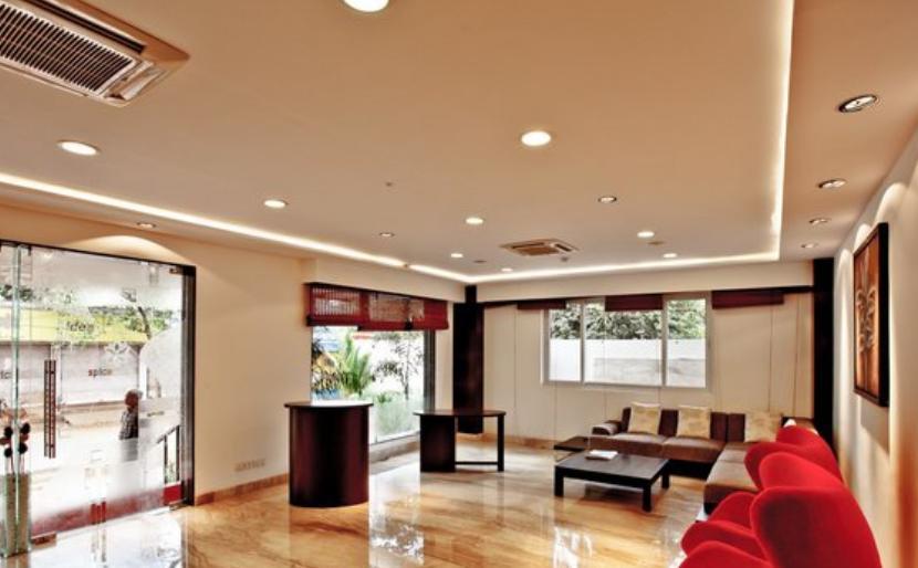 Mallige Residency Hassan Ngoại thất bức ảnh