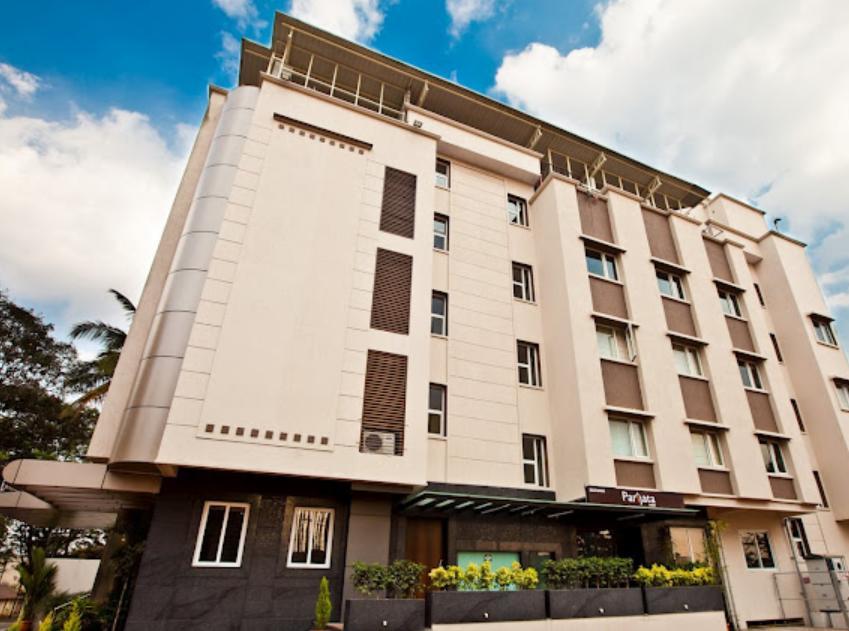 Mallige Residency Hassan Ngoại thất bức ảnh